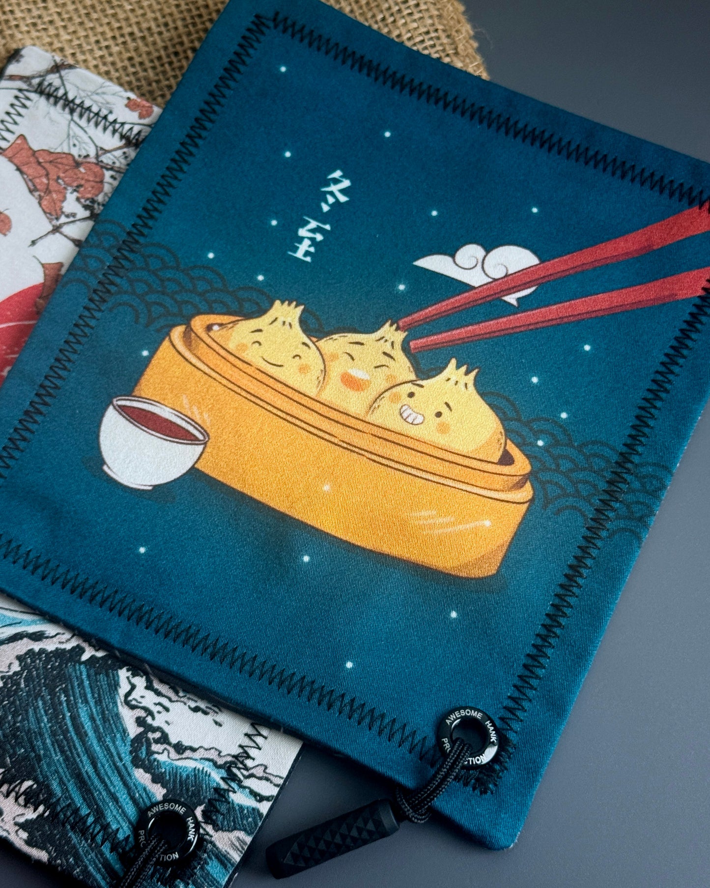 ABAO TIME HANDKERCHIEF