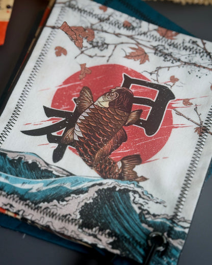 KOI SUN HANDKERCHIEF