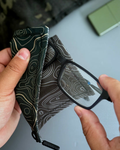 COAL TOPO HANDKERCHIEF