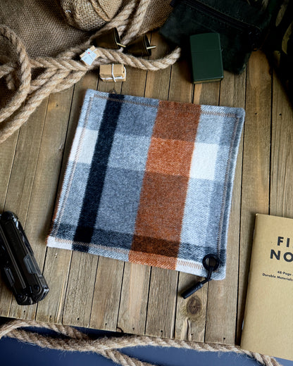 WOOL DADDY HANDKERCHIEF (XL)