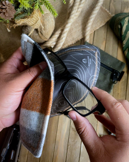 WOOL DADDY HANDKERCHIEF (XL)