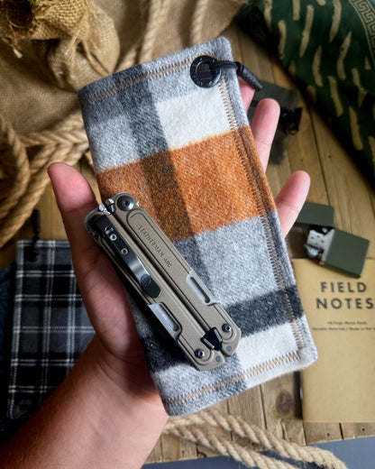 WOOL DADDY HANDKERCHIEF (XL)