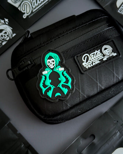 THE REAPER N' KRAKEN RE (GREEN)