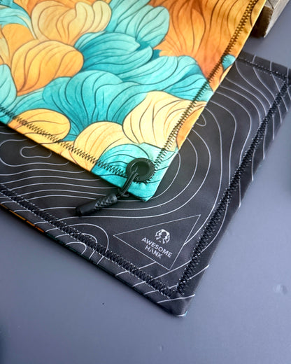 CORAL HANDKERCHIEF (HUSKY)