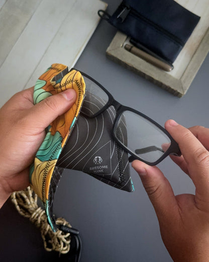 CORAL HANDKERCHIEF (HUSKY)