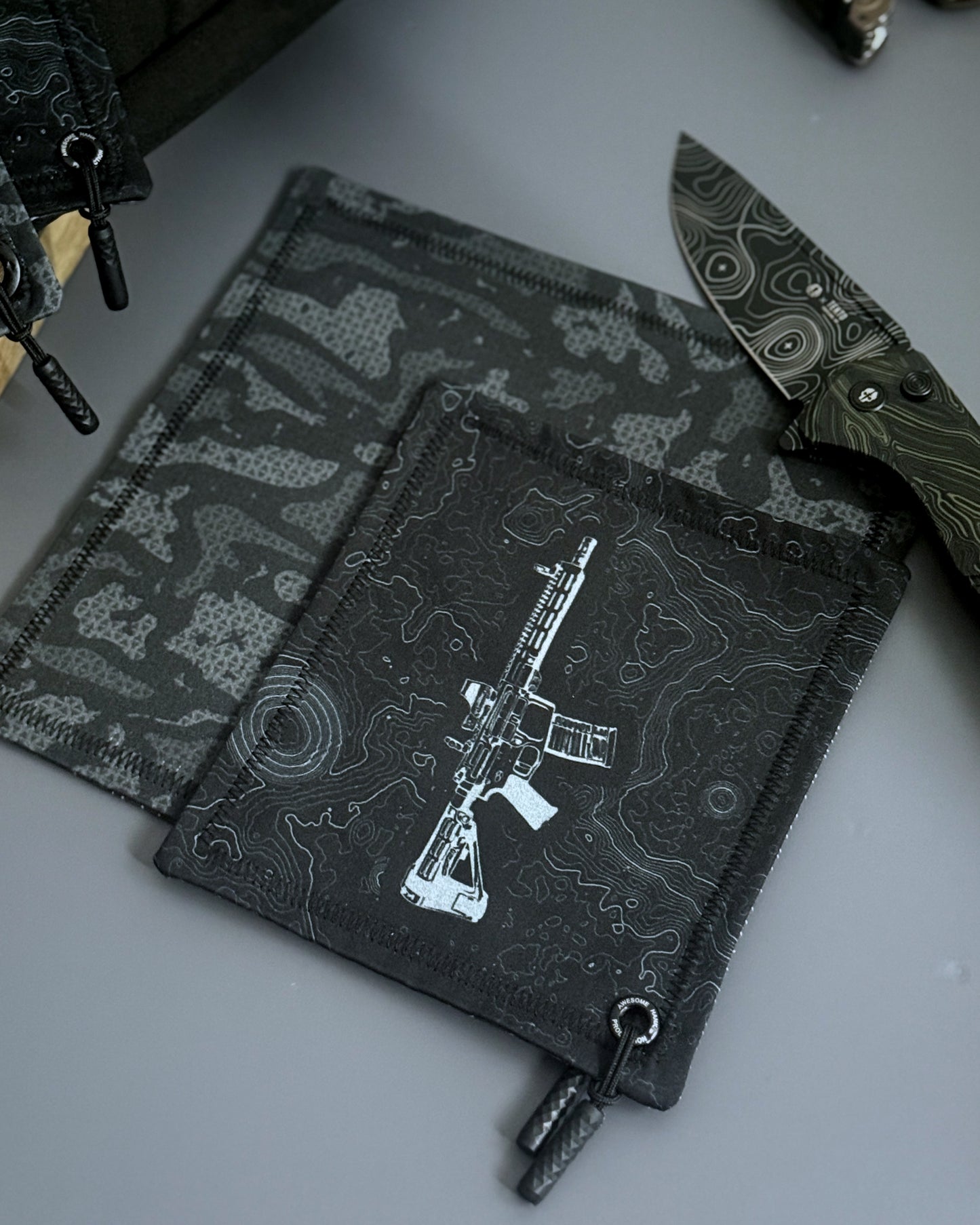 AR TOPO HANDKERCHIEF (MINI)