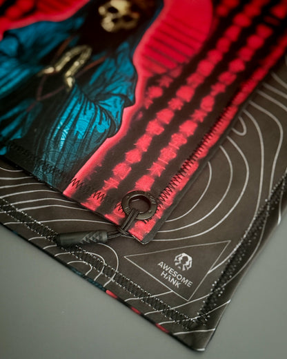 JIHI NO SAKAI HANDKERCHIEF (HUSKY)