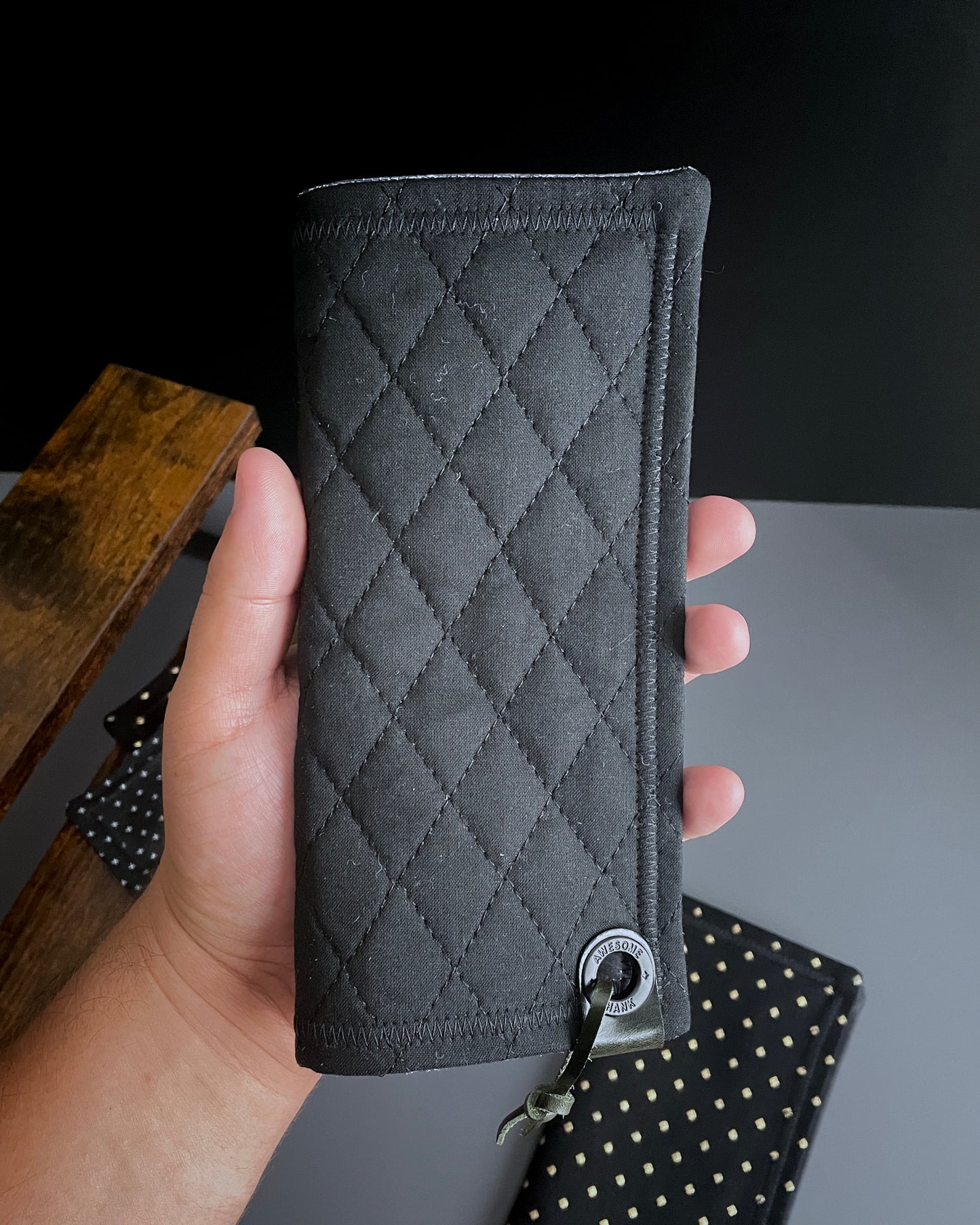 BLACK DIAMONDS PREMIUM HANDKERCHIEF (XL)