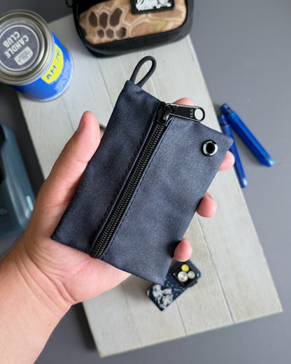 POKKA X AWESOME HANK - POCKET PEN CANVAS POUCH KIT