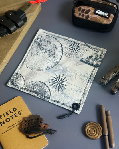 VOYAGE HANDKERCHIEF (HUSKY)