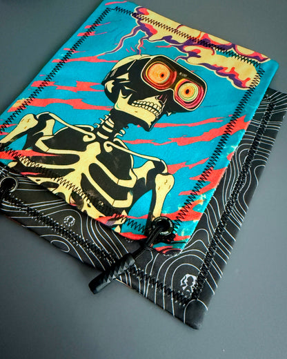 RADIOACTIVE VR HANDKERCHIEF (MINI)