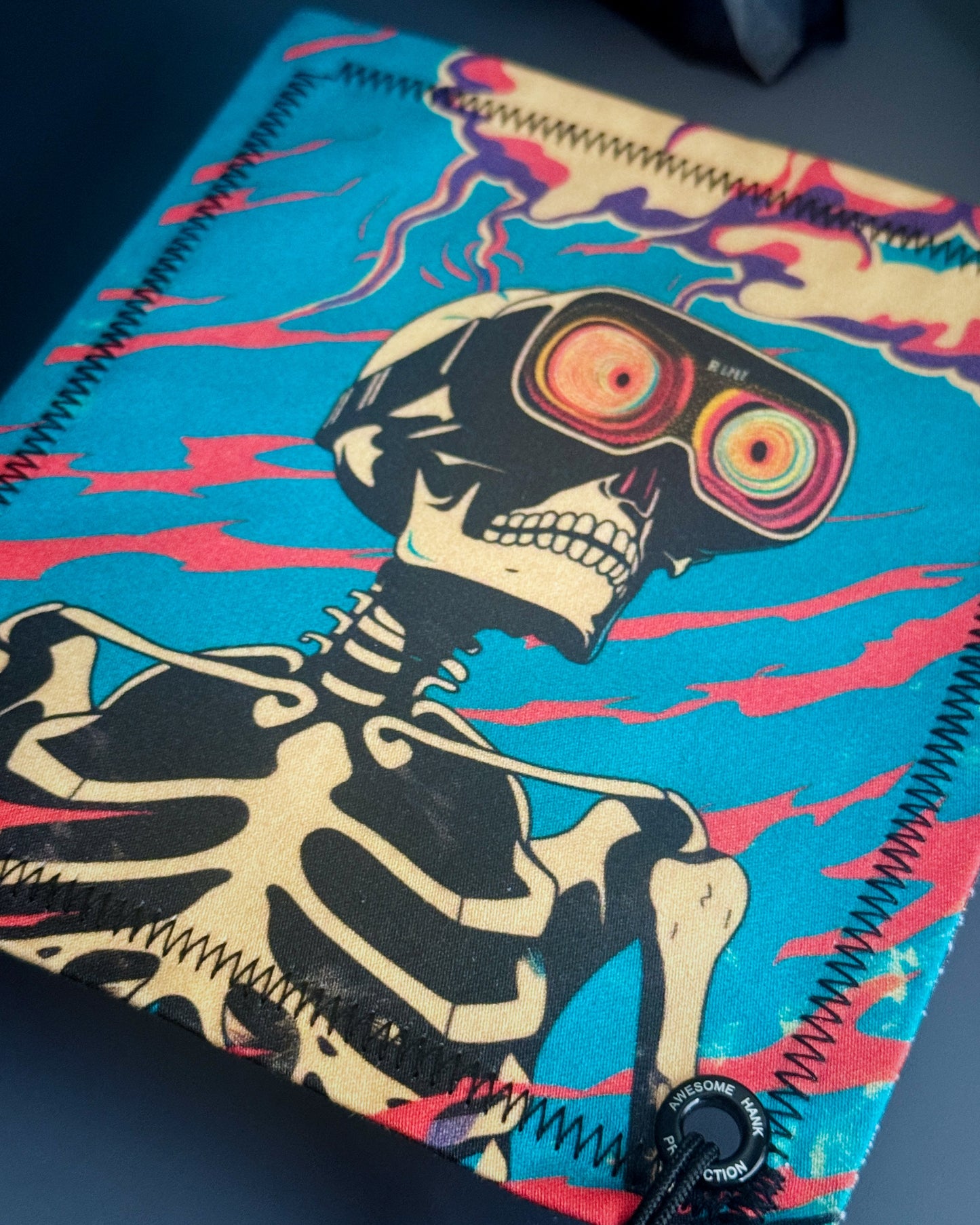 RADIOACTIVE VR HANDKERCHIEF (MINI)