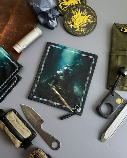 SHADOW KNIGHT HANDKERCHIEF (MINI)