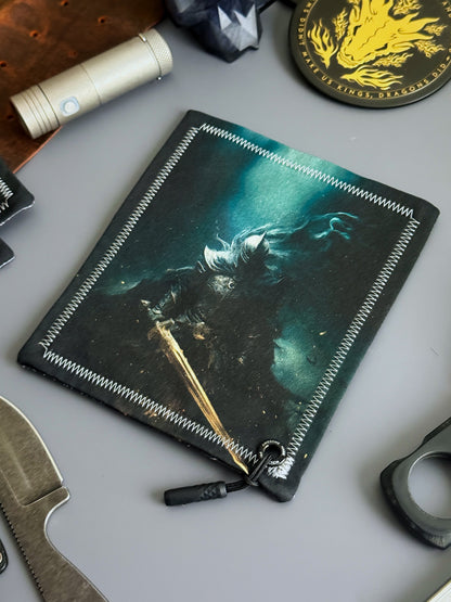 SHADOW KNIGHT HANDKERCHIEF (MINI)