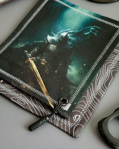 SHADOW KNIGHT HANDKERCHIEF (MINI)