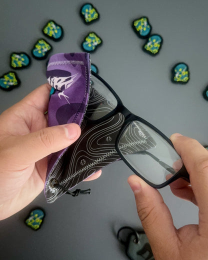 AWESOME KRAKEN HANDKERCHIEF + PATCH PACK (MINI)