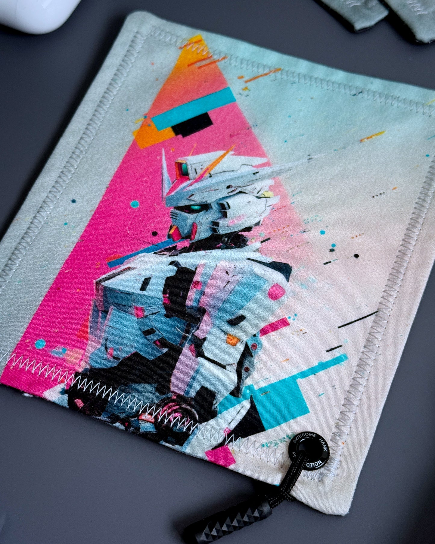 MECHA-X HANDKERCHIEF (MINI) - EDC HANK