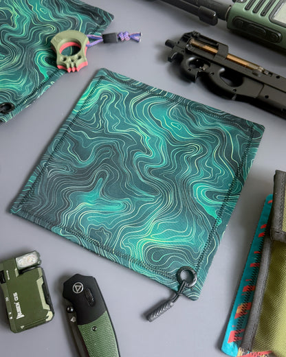 GREENWOOD TERRAIN HANDKERCHIEF (HUSKY)