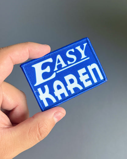 EASY KAREN PATCH