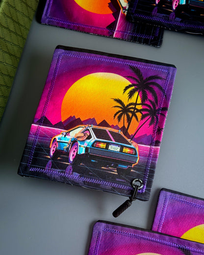 THE FUTURE IS HERE HANDKERCHIEF (MINI)