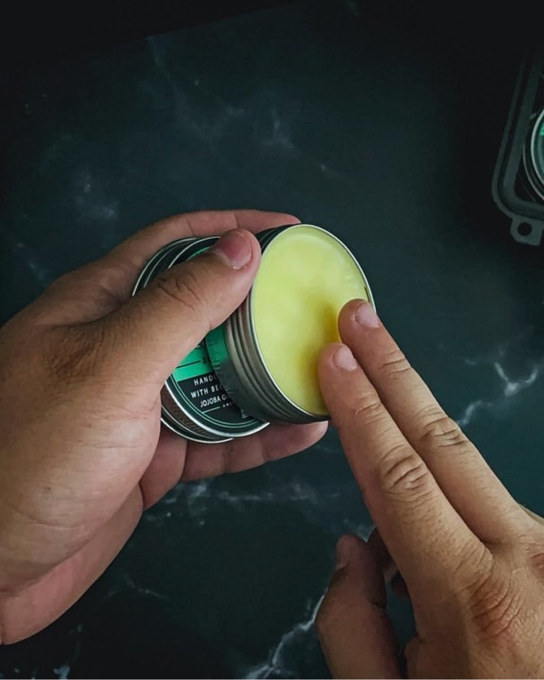 MASTER OF THE SEA SOLID COLOGNE