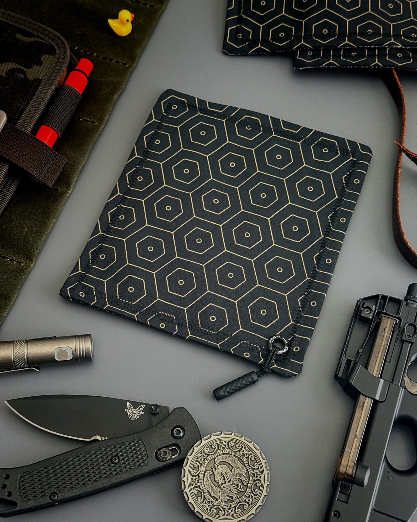 MATRIX HANDKERCHIEF (MINI) - EDC HANK