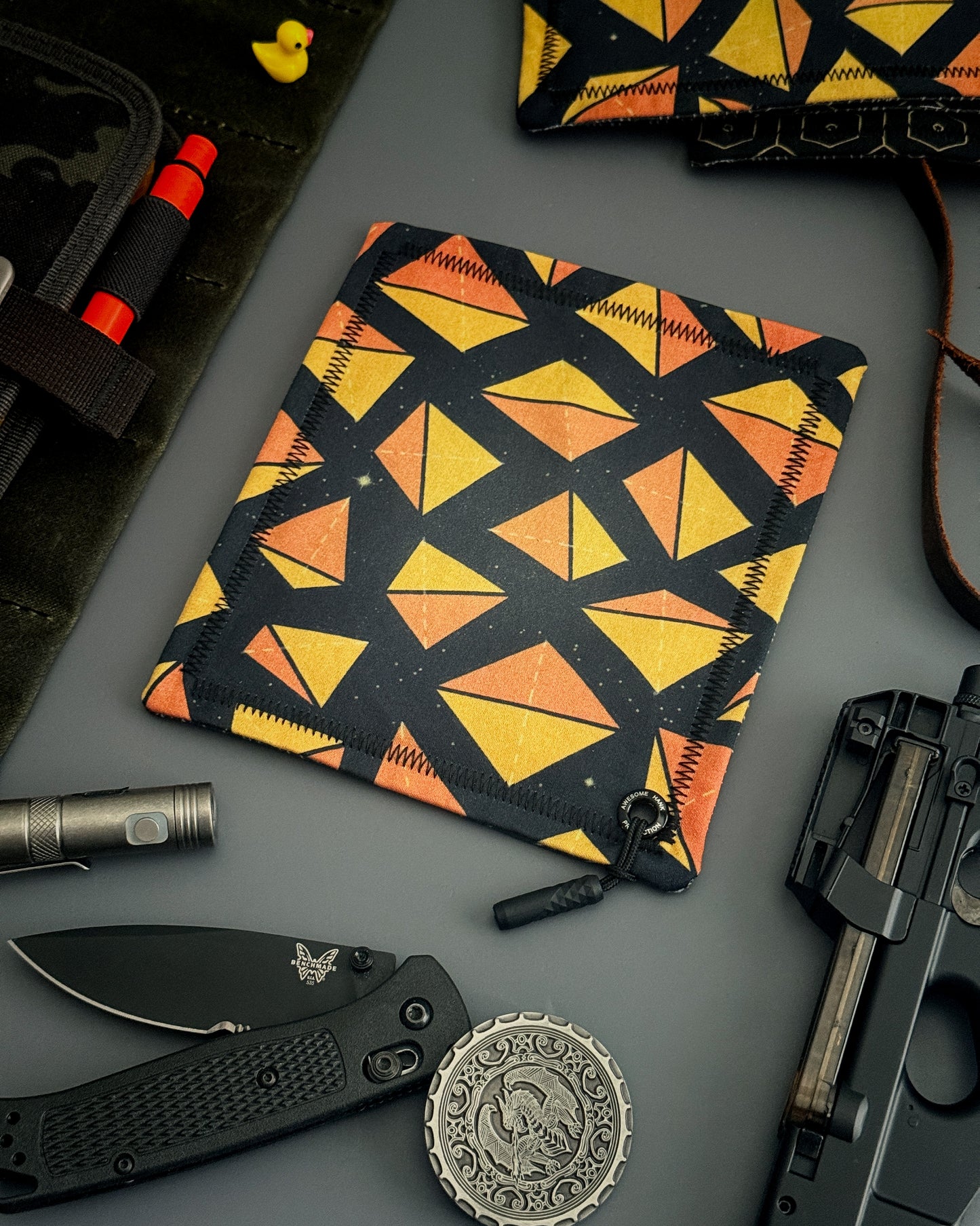 KITE HANDKERCHIEF (MINI) - EDC HANK