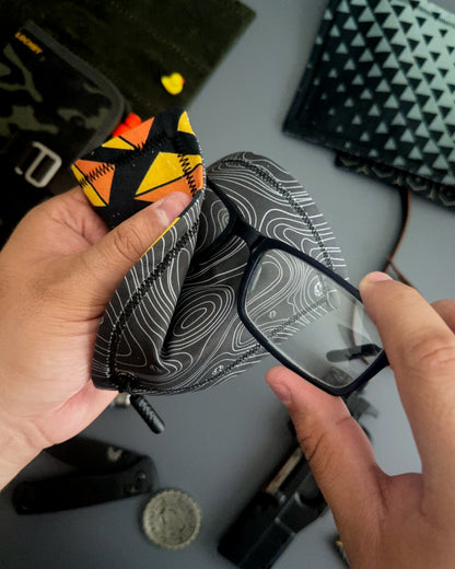 KITE HANDKERCHIEF (MINI) - EDC HANK