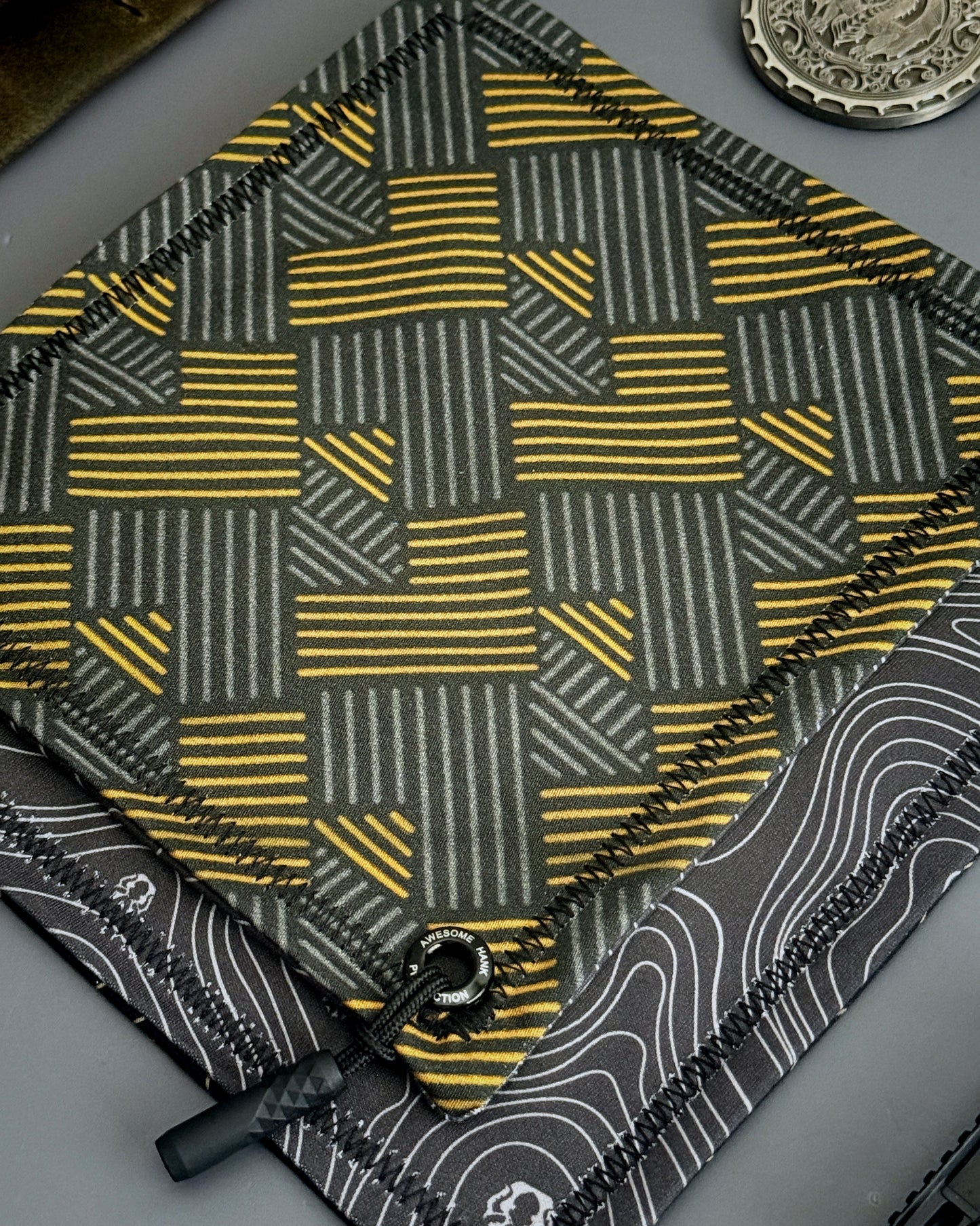 WIP HANDKERCHIEF (MINI) - EDC HANK