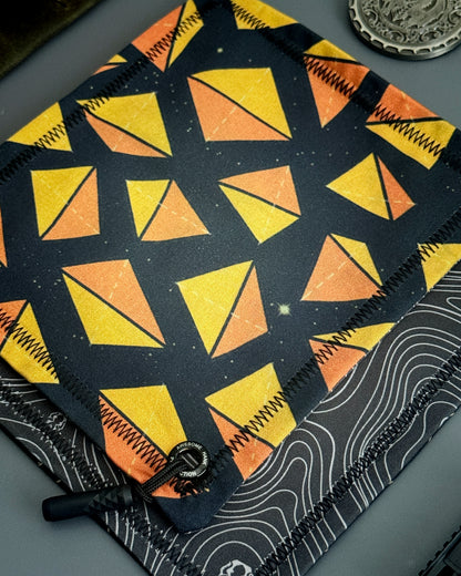 KITE HANDKERCHIEF (MINI) - EDC HANK