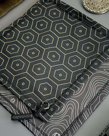 MATRIX HANDKERCHIEF (MINI) - EDC HANK