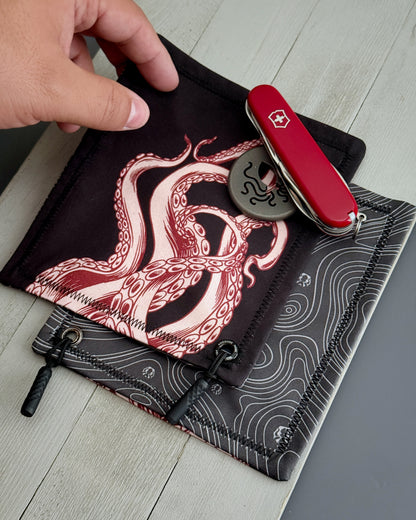 UNDERTOW HANDKERCHIEF (MINI) - EDC HANK