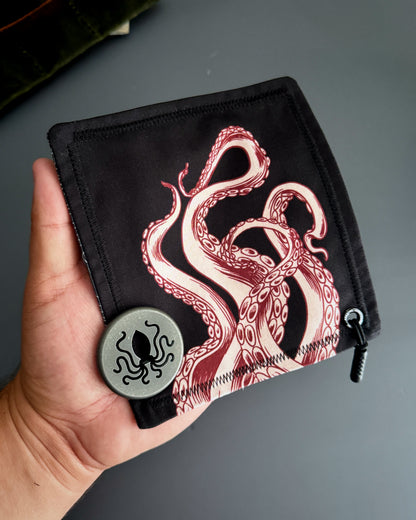 UNDERTOW HANDKERCHIEF (MINI) - EDC HANK