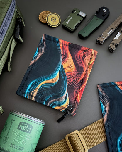 HUE TERRAIN HANDKERCHIEF (MINI) - EDC HANK