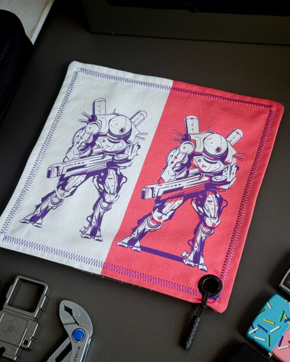DUO EXO HANDKERCHIEF (XL) - EDC HANK