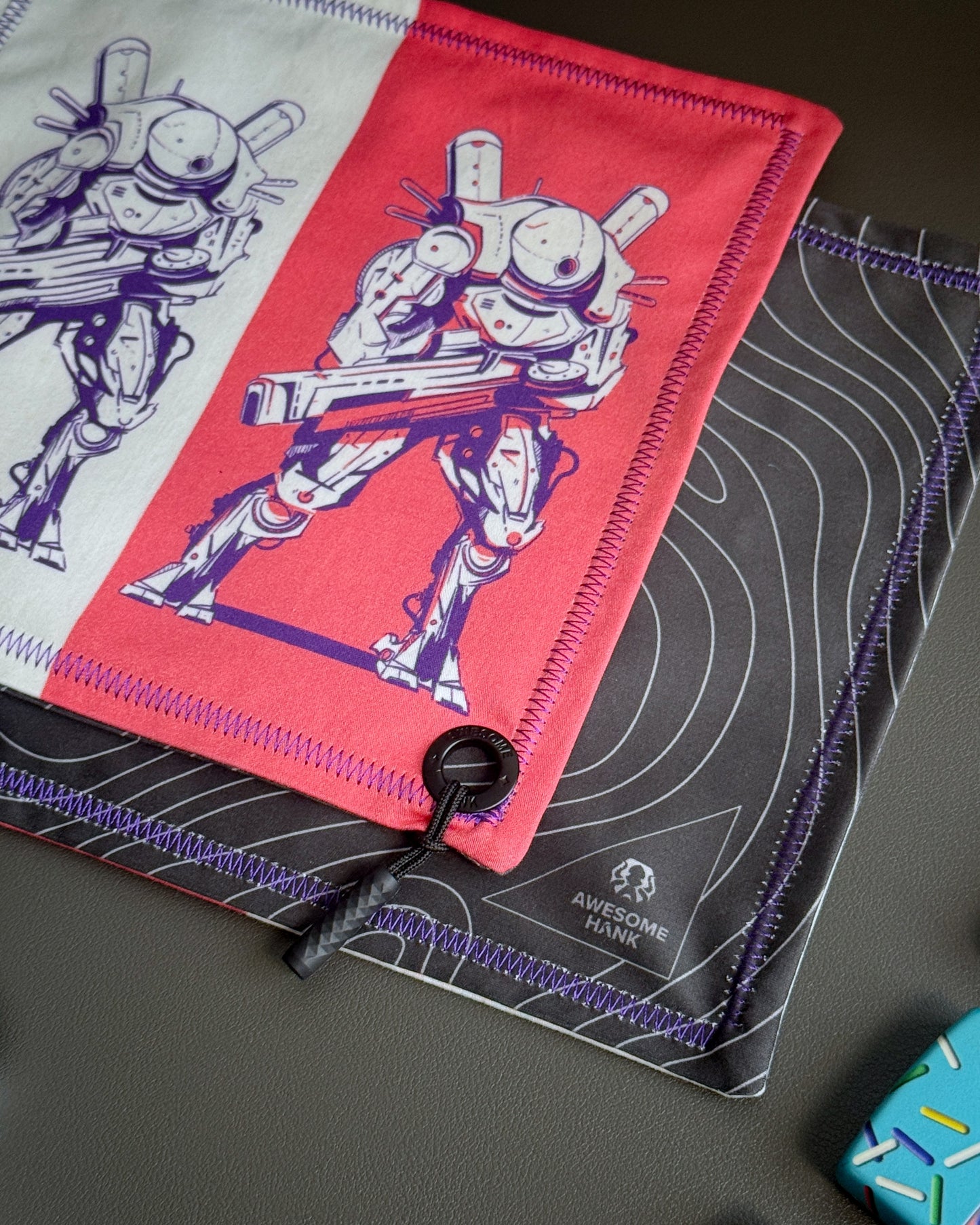 DUO EXO HANDKERCHIEF (XL) - EDC HANK