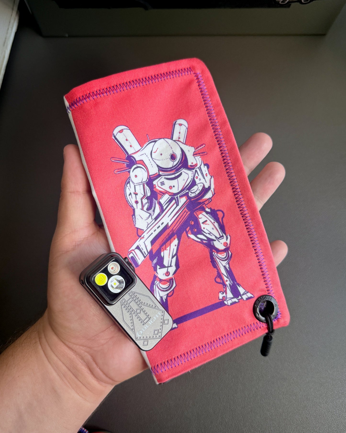 DUO EXO HANDKERCHIEF (XL) - EDC HANK