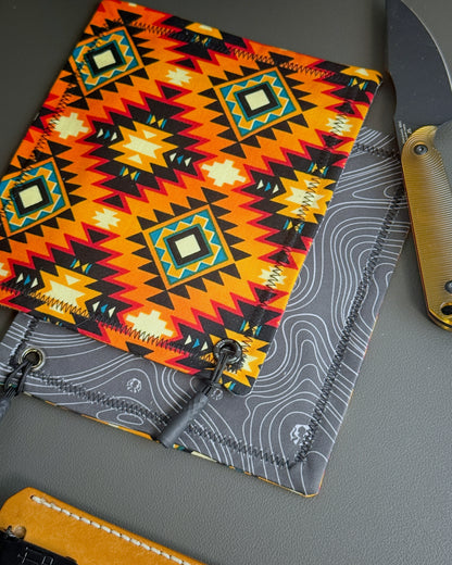 TRAILHEAD HANDKERCHIEF (MINI) - EDC HANK