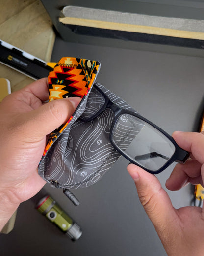 TRAILHEAD HANDKERCHIEF (MINI) - EDC HANK
