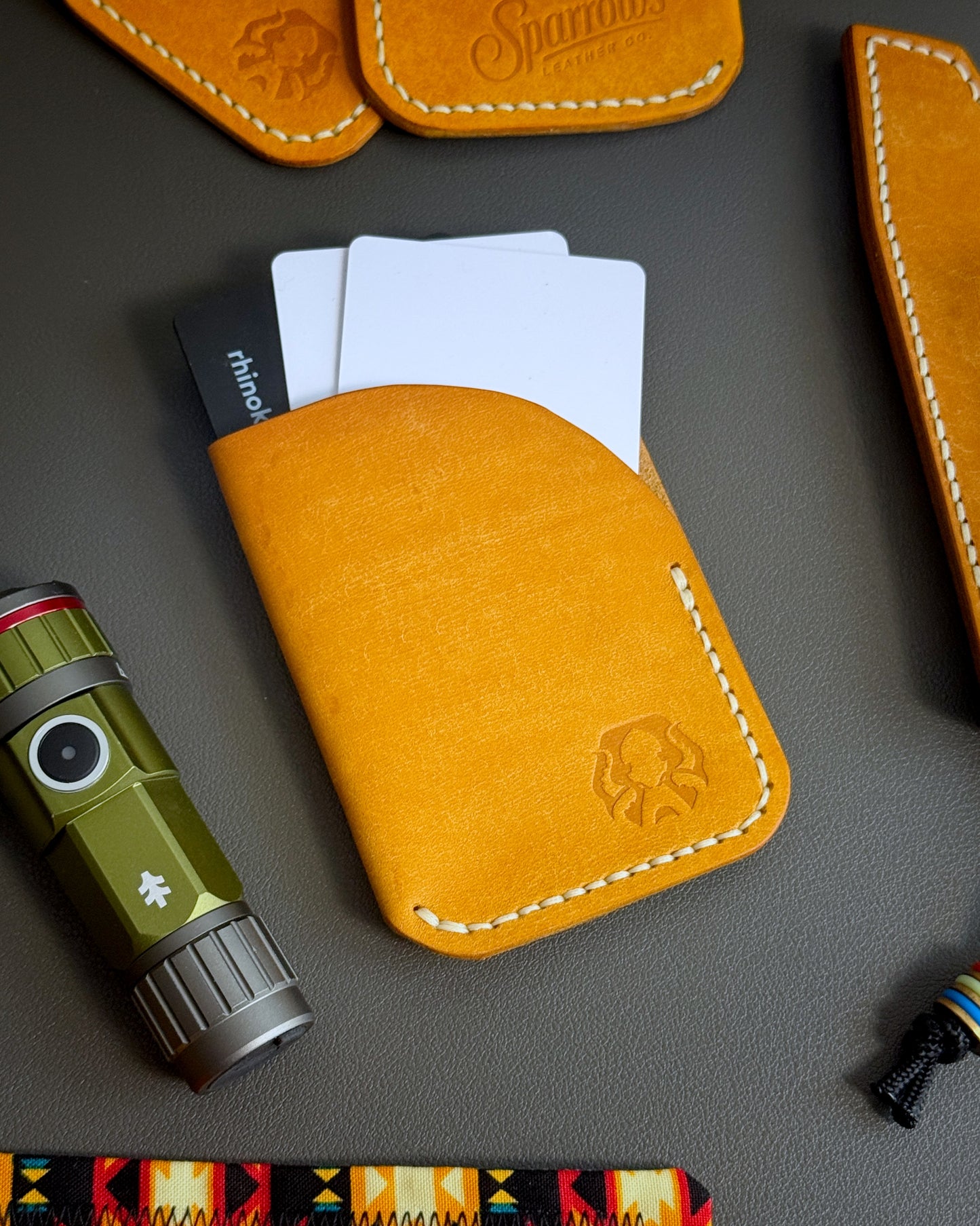 SPARROW MONEY CLIP WALLET