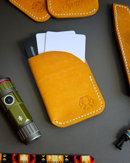 SPARROW MONEY CLIP WALLET