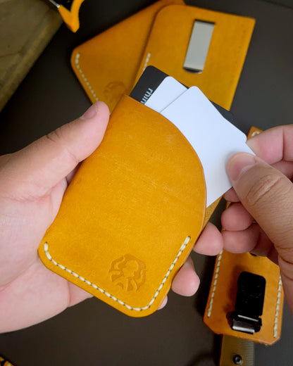 SPARROW MONEY CLIP WALLET