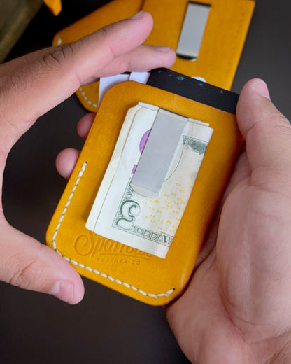 SPARROW MONEY CLIP WALLET