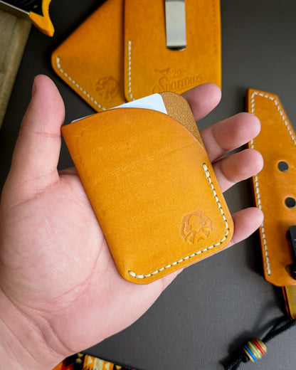 SPARROW MONEY CLIP WALLET