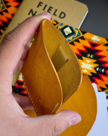 SPARROW MONEY CLIP WALLET