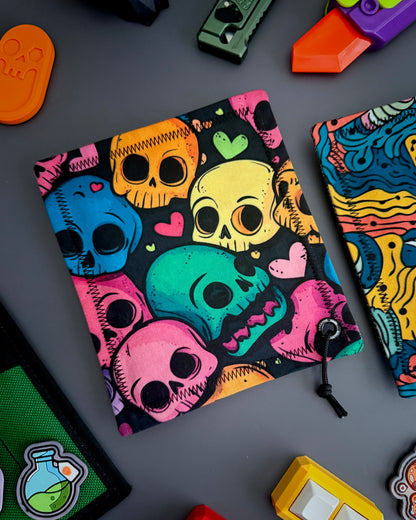 WARM HEARTS HANDKERCHIEF (AHP)