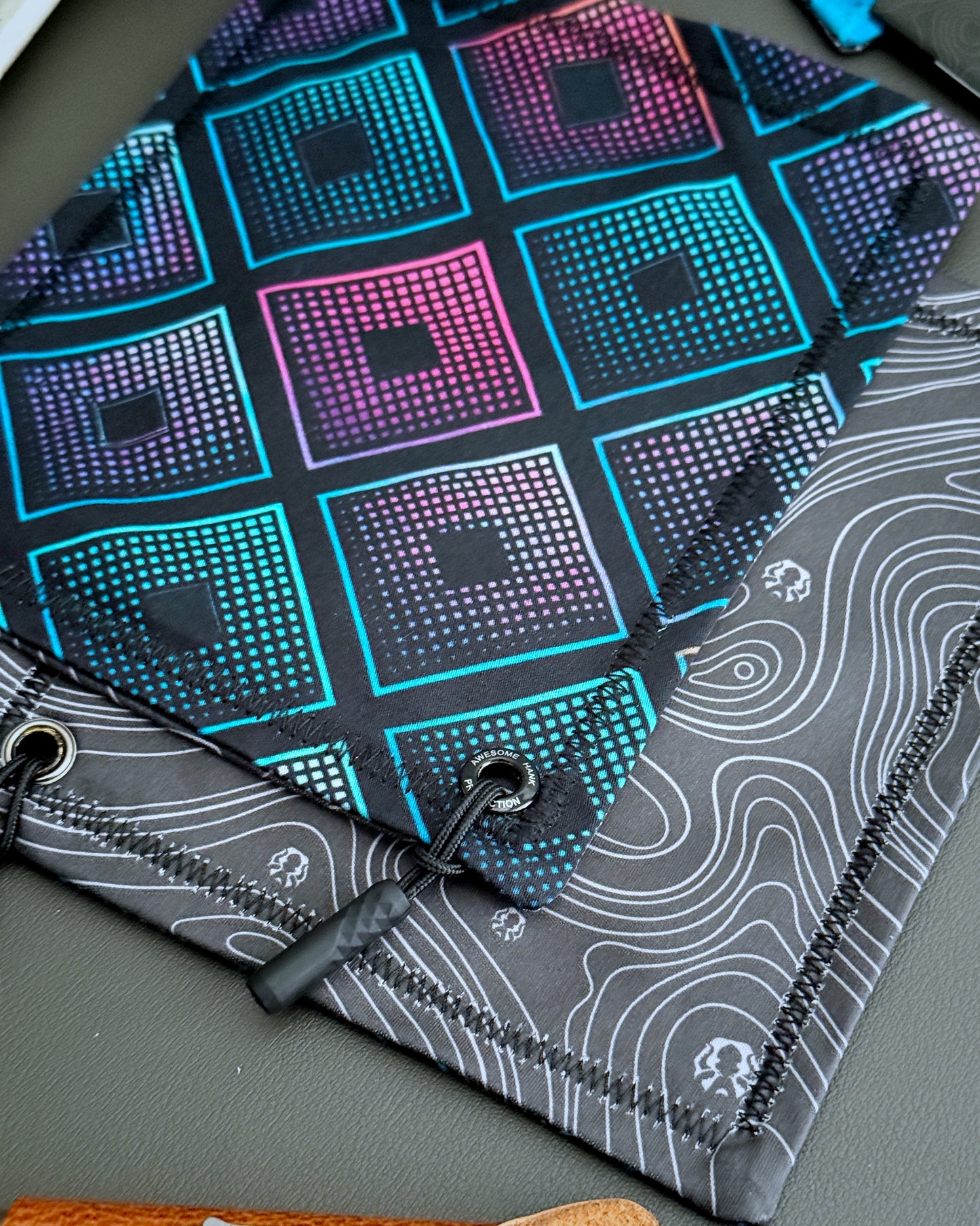NEON WAVE (MINI) - EDC HANK