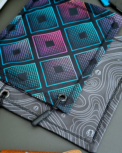 NEON WAVE (MINI) - EDC HANK