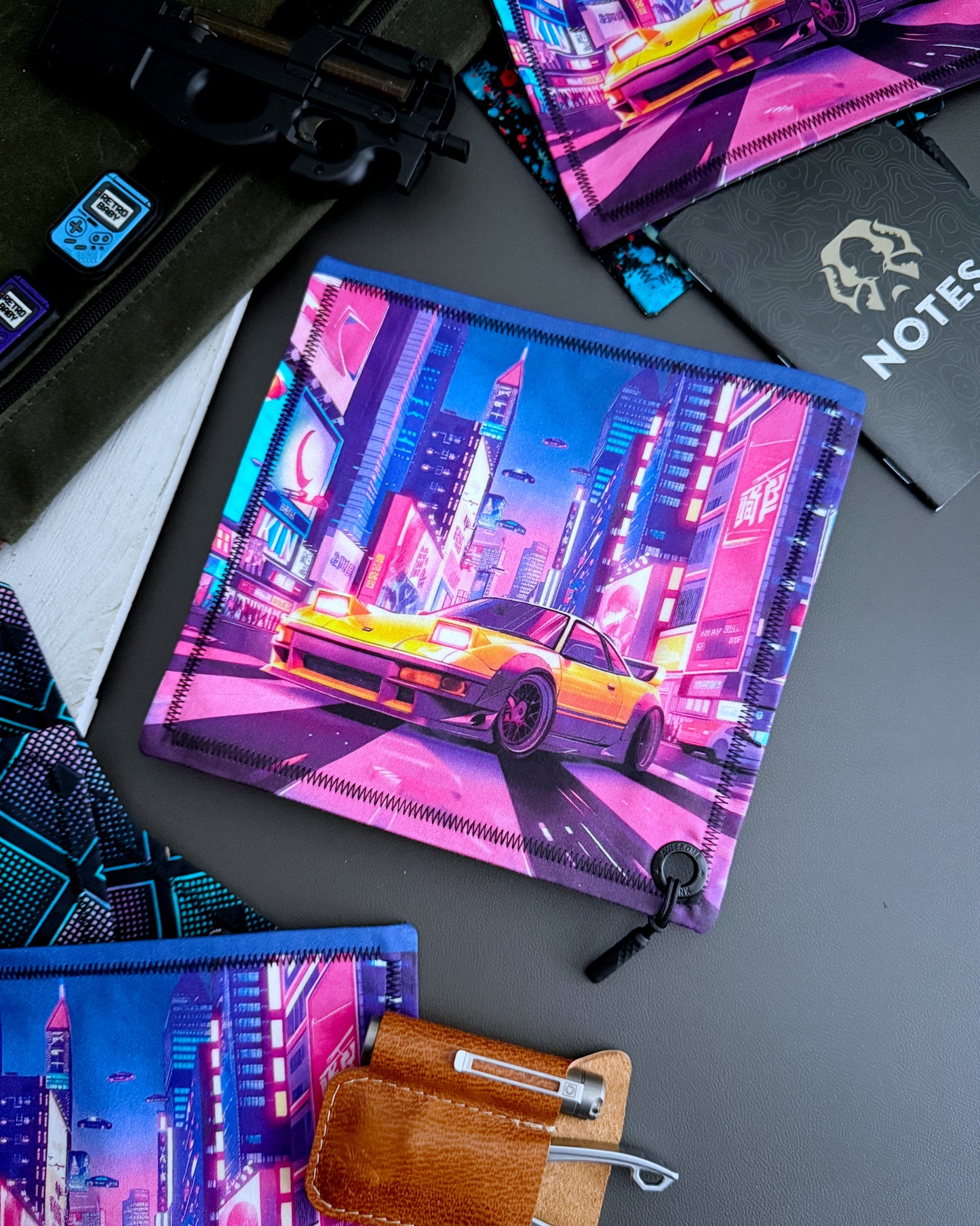 DRIFT HANDKERCHIEF (XL) - EDC HANK