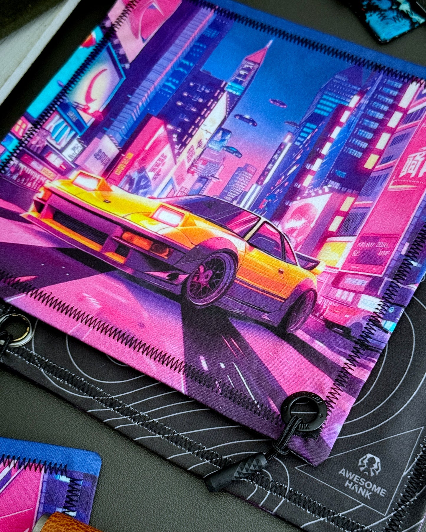 DRIFT HANDKERCHIEF (XL) - EDC HANK